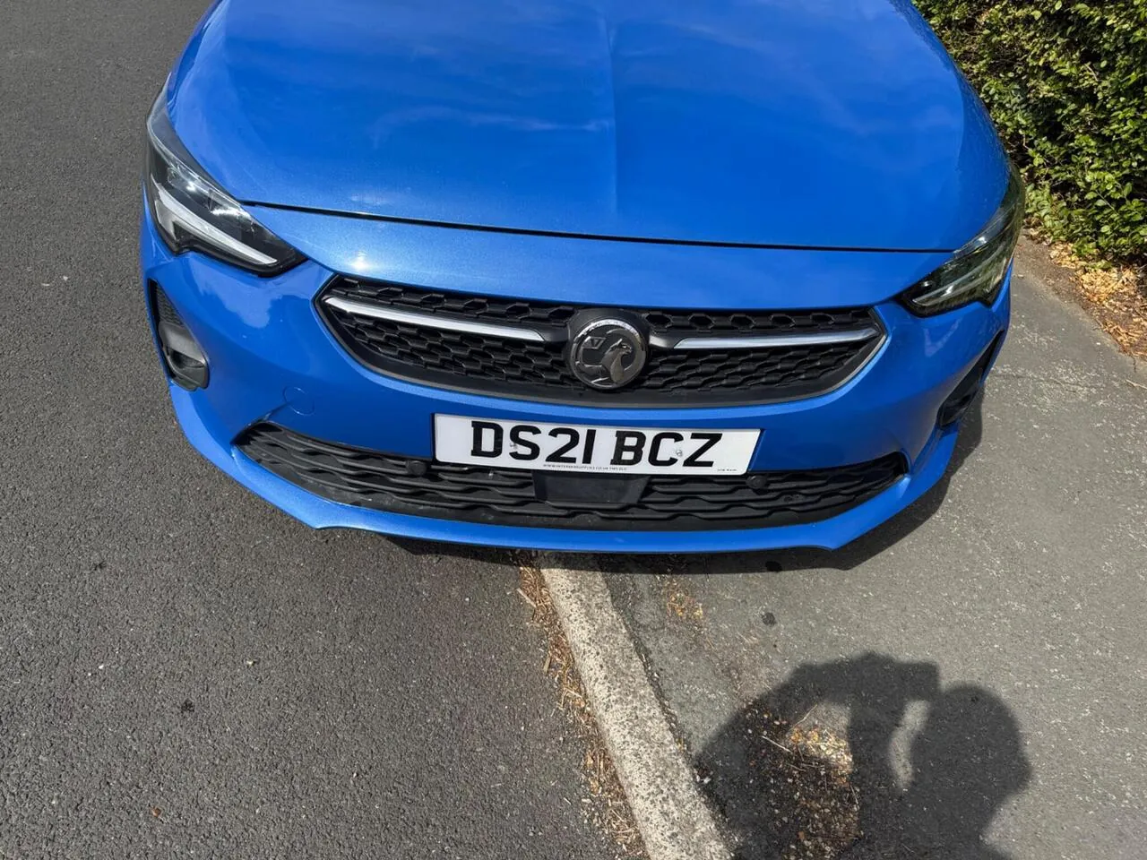 Vauxhall Corsa 2021 photo 3