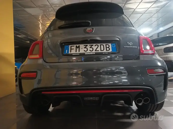 Abarth 595