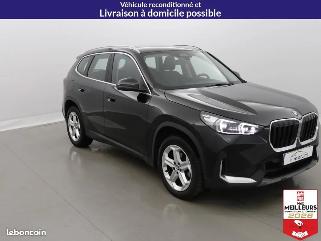 BMW X1 2023 photo 3