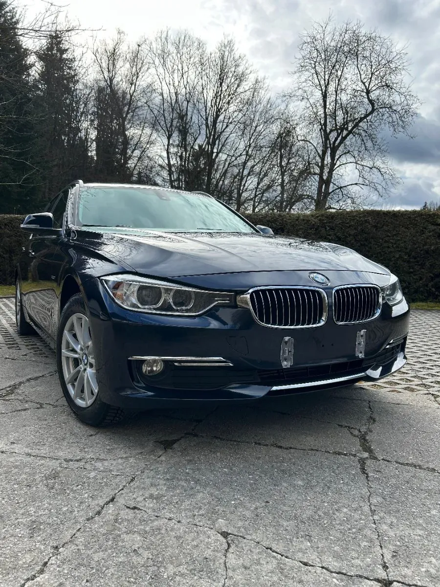 BMW 3 Series 2014 photo 2