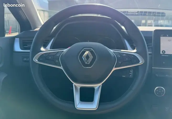 Renault Captur 2021 photo 3