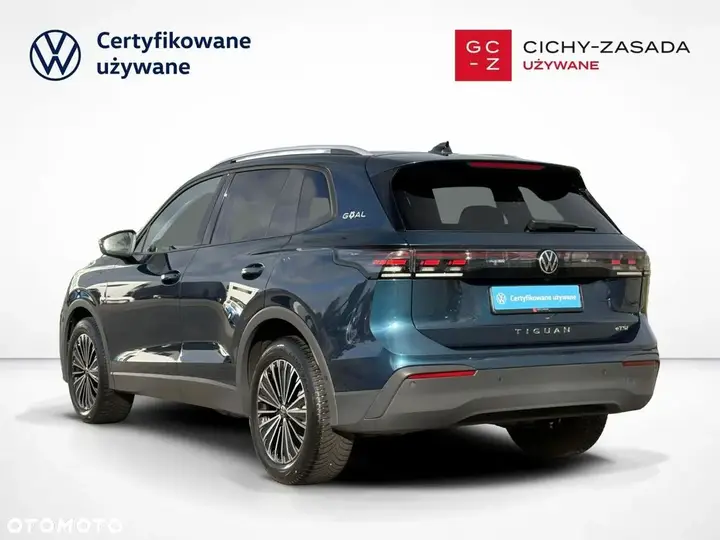 Volkswagen Tiguan 2025 photo 3