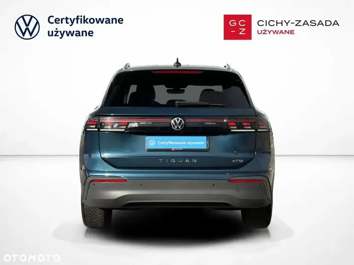 Volkswagen Tiguan 2025 photo 4