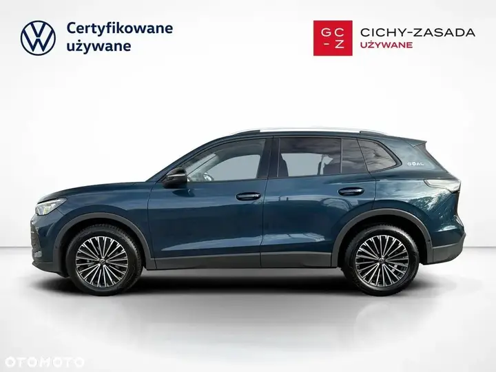 Volkswagen Tiguan 2025 photo 2