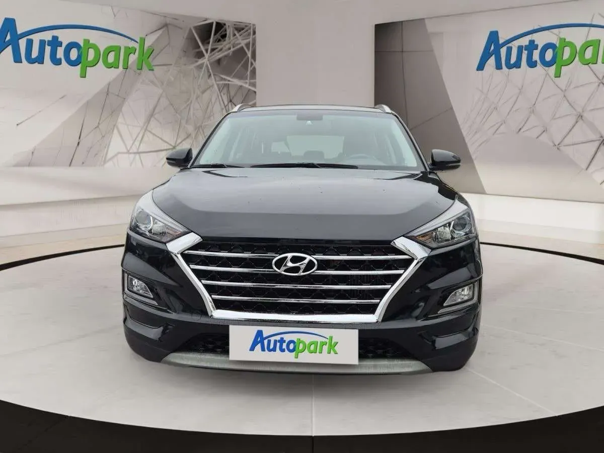 Hyundai Tucson 2019 photo 2