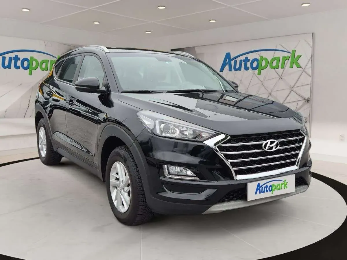 Hyundai Tucson 2019 photo 3