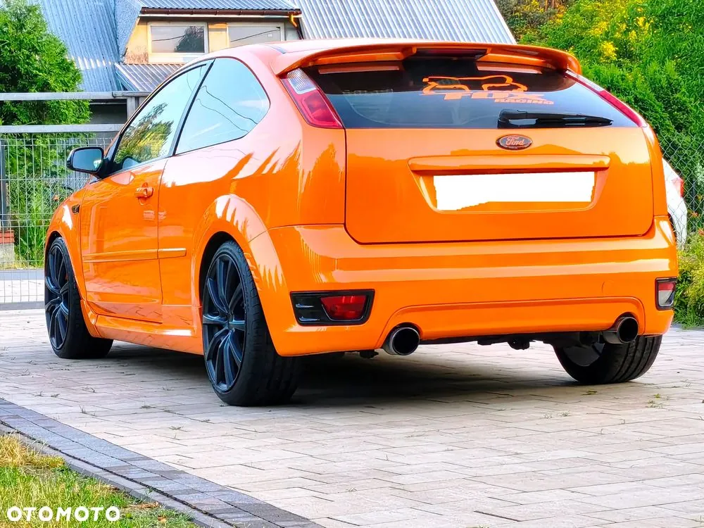 Ford Focus 2006 photo 3