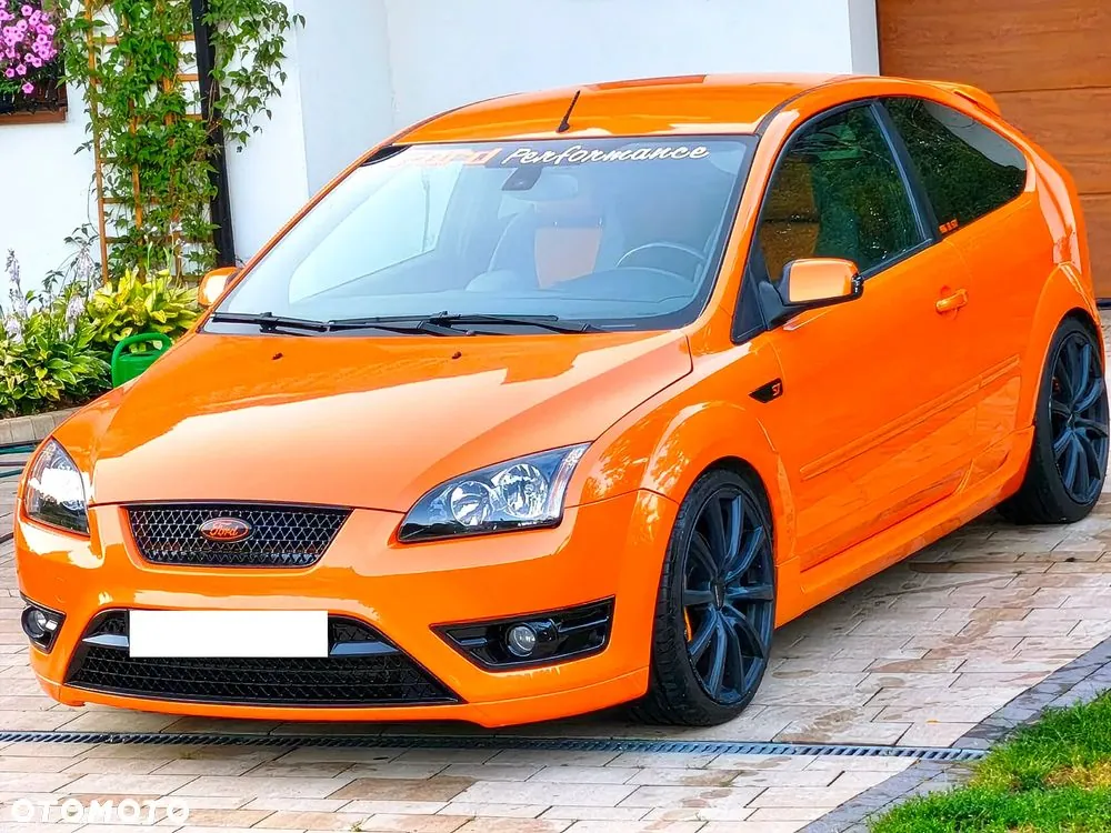 Ford Focus 2006 photo 2