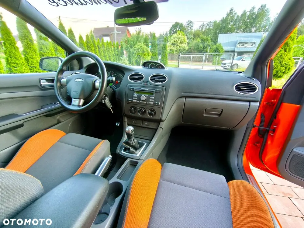 Ford Focus 2006 photo 5