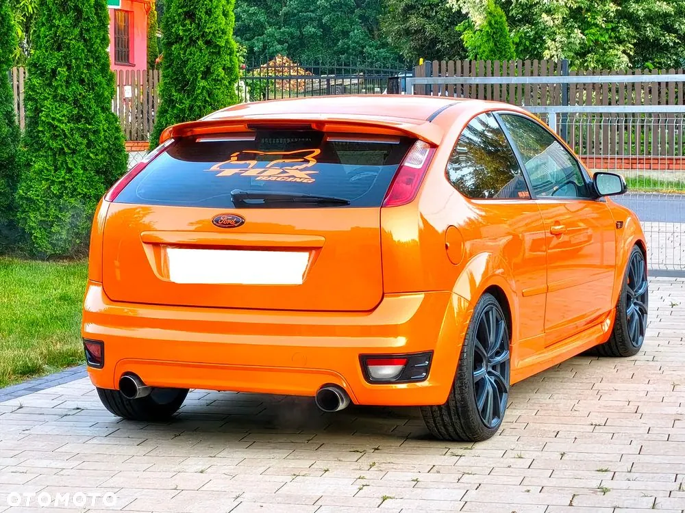 Ford Focus 2006 photo 4