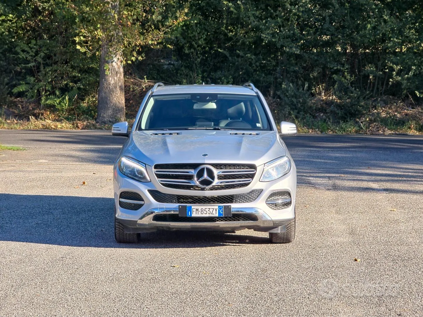 Mercedes-Benz Gle 2018 photo 2