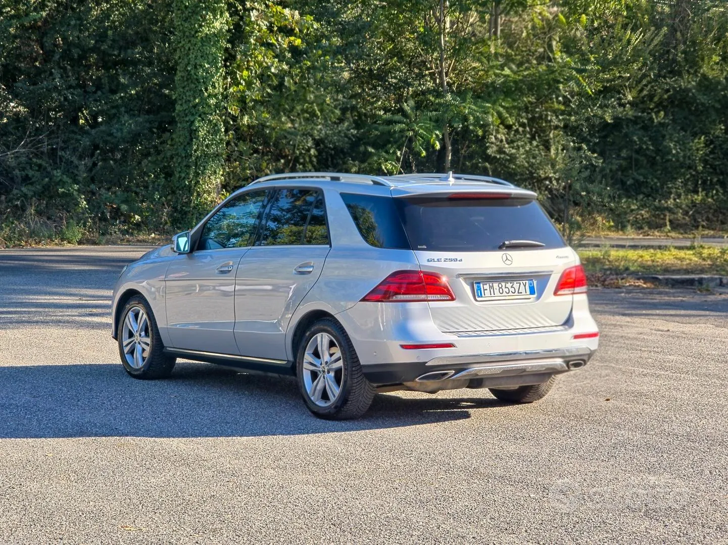Mercedes-Benz Gle 2018 photo 4