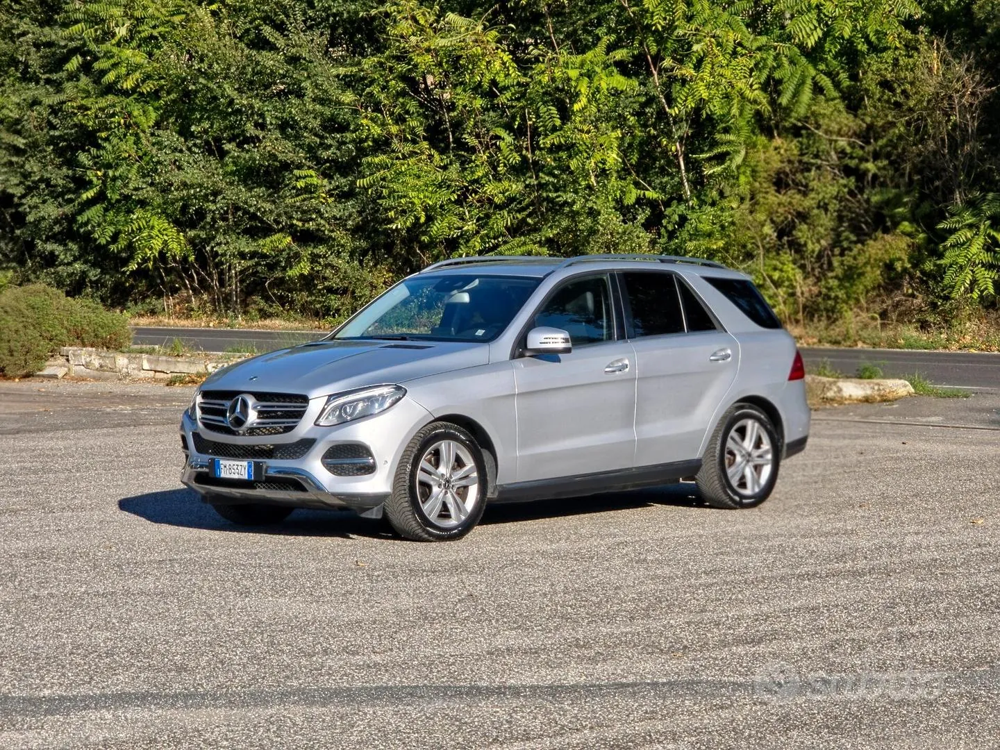 Mercedes-Benz Gle 2018 photo 3