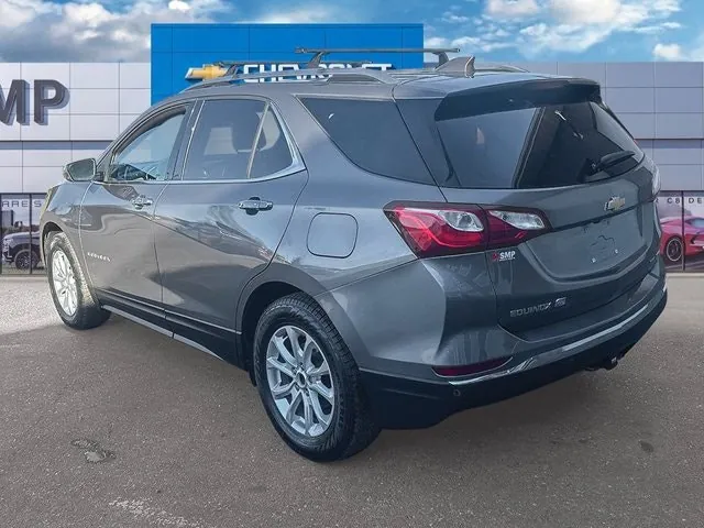 Chevrolet Equinox 2018 photo 4