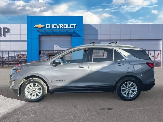 Chevrolet Equinox 2018 photo 2