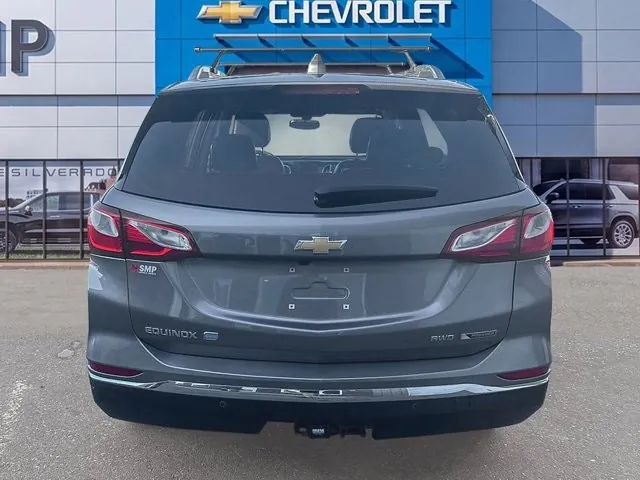 Chevrolet Equinox 2018 photo 5