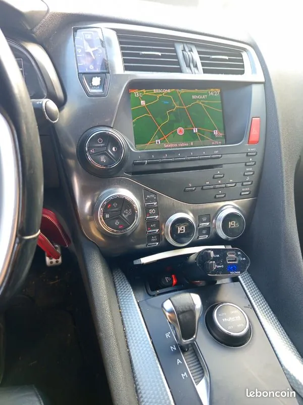 Citroen Ds5