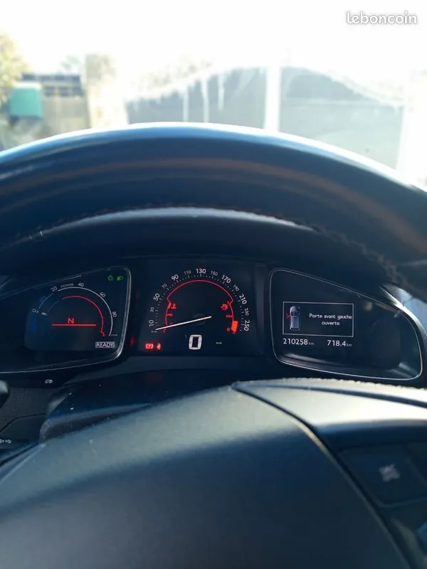 Citroen Ds5 2012 photo 2
