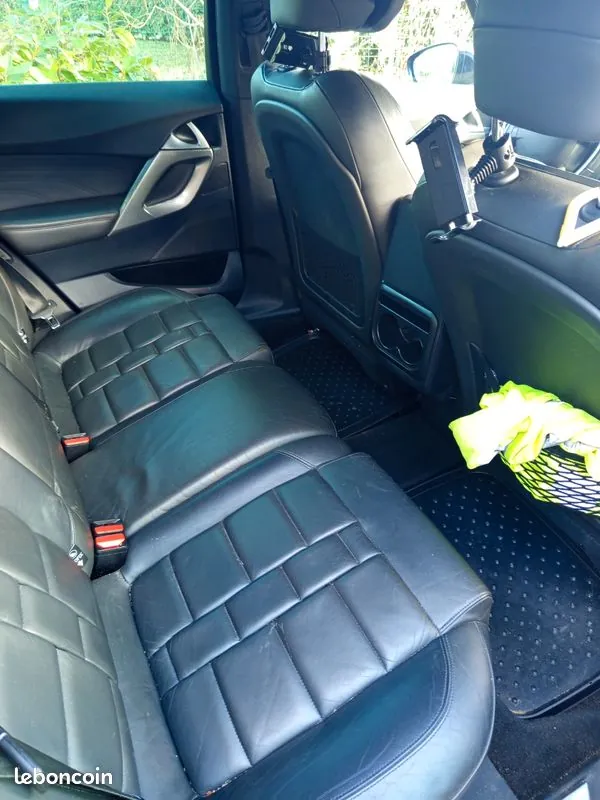 Citroen Ds5 2012 photo 3
