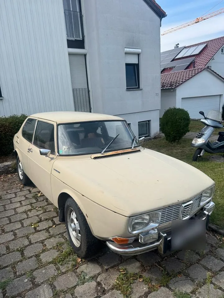 Saab 99