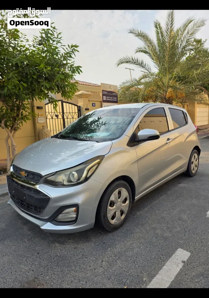 Chevrolet Spark 2020 photo 4