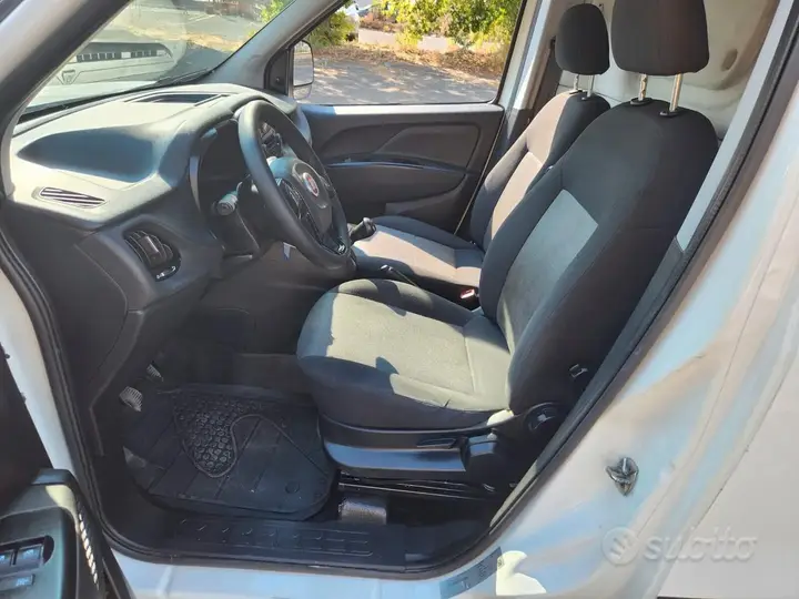 Fiat Doblò 2019 photo 4