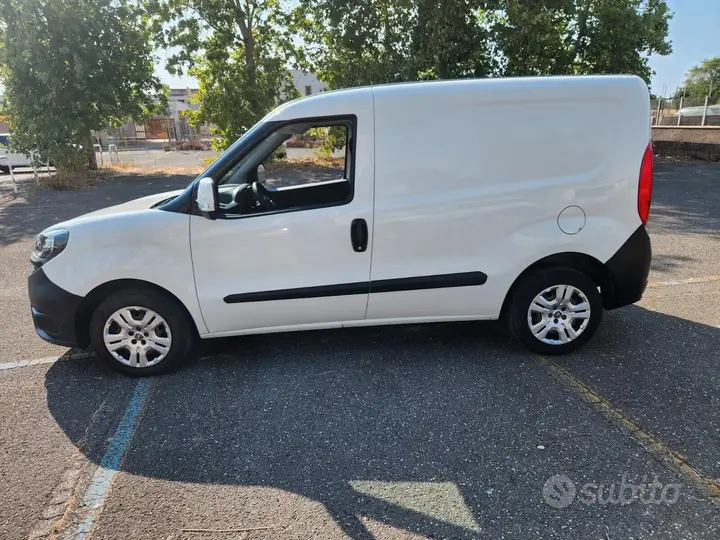 Fiat Doblò 2019 photo 2