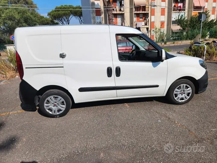 Fiat Doblò 2019 photo 5