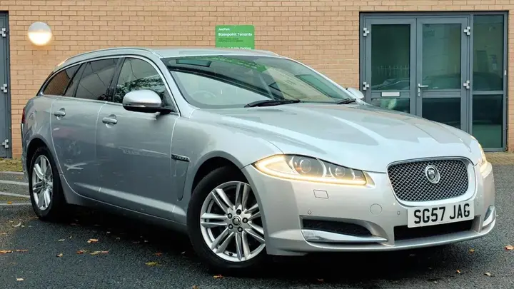 Jaguar Xf