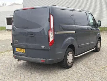 Ford Transit Custom 2014 photo 2