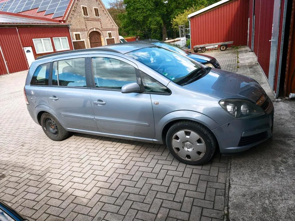 Opel Zafira B
