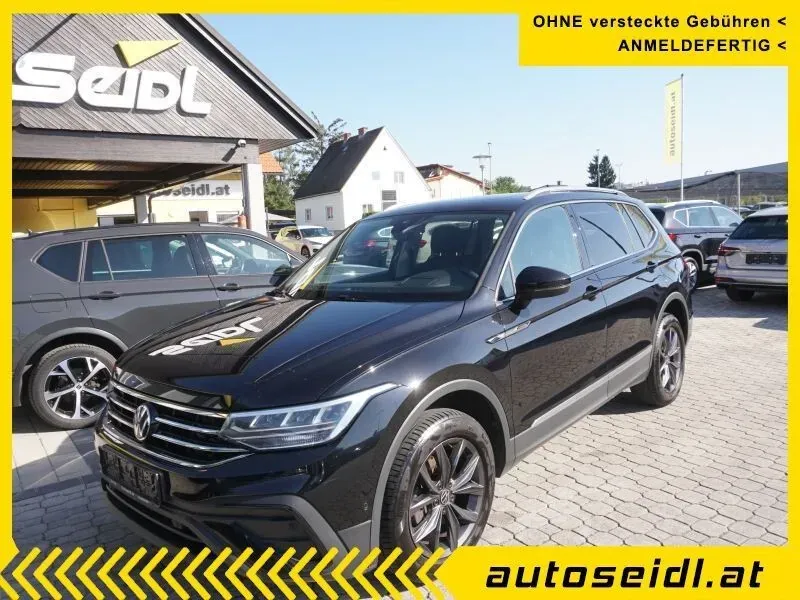 Volkswagen Tiguan Allspace