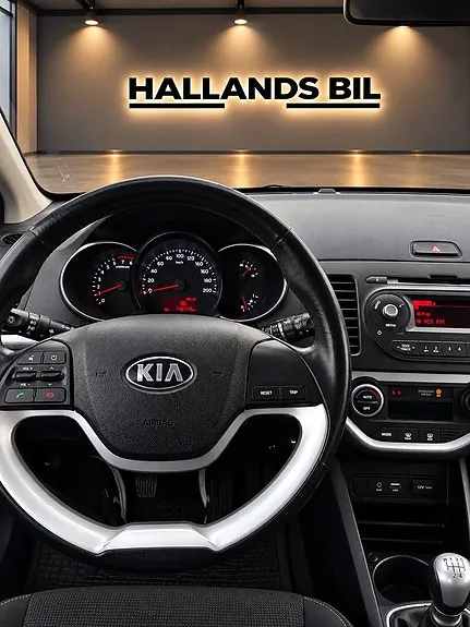 Kia Picanto 2016 photo 4