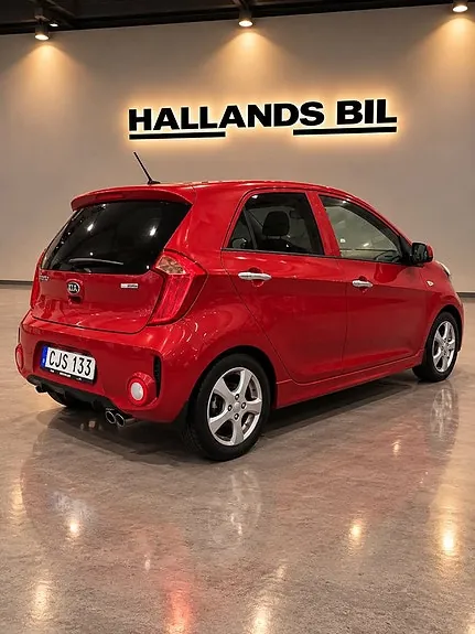 Kia Picanto 2016 photo 3
