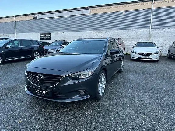 Mazda 6