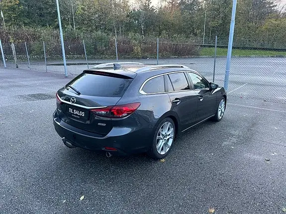 Mazda 6 2013 photo 4