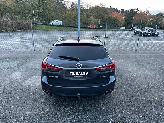 Mazda 6 2013 photo 5