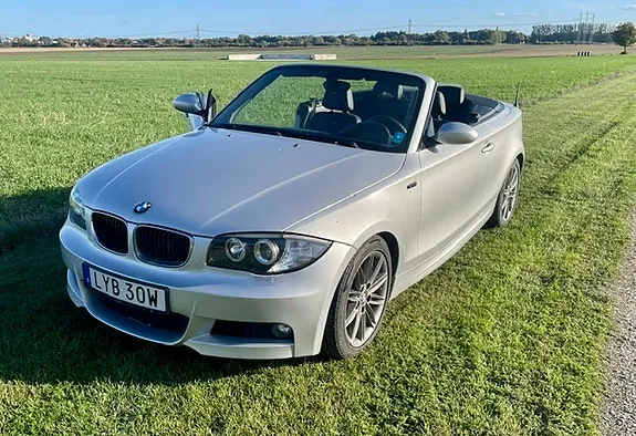 BMW 118I 2008 photo 2
