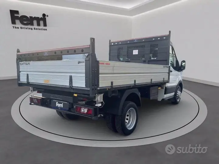 Ford Transit 2022 photo 5