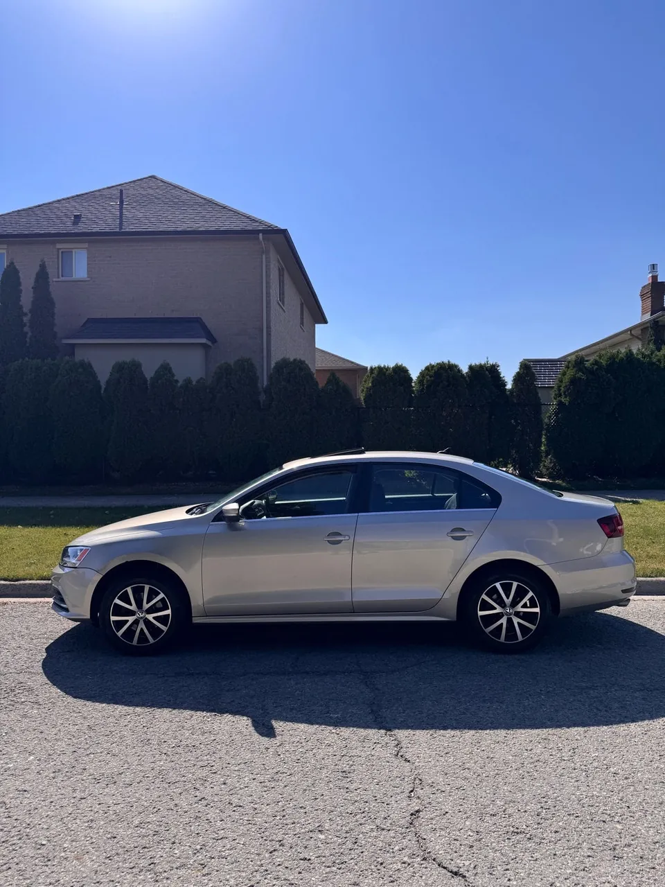 Volkswagen Jetta 2016 photo 2