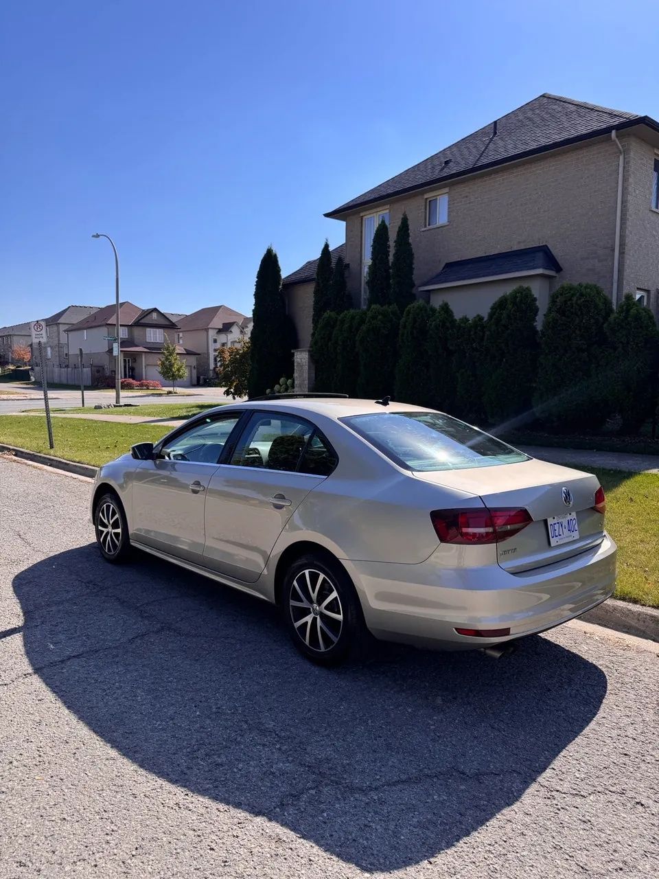Volkswagen Jetta 2016 photo 3