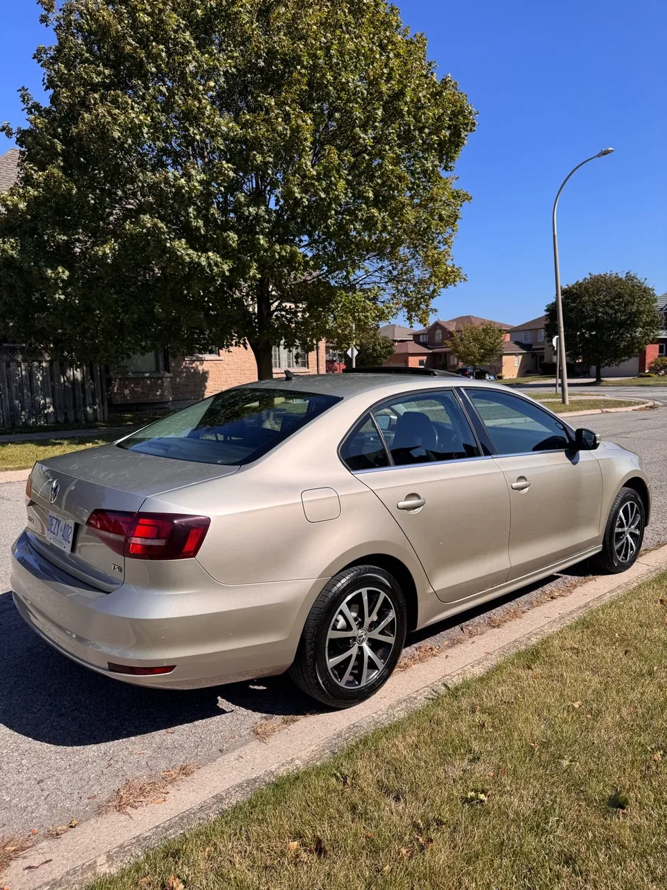 Volkswagen Jetta 2016 photo 5