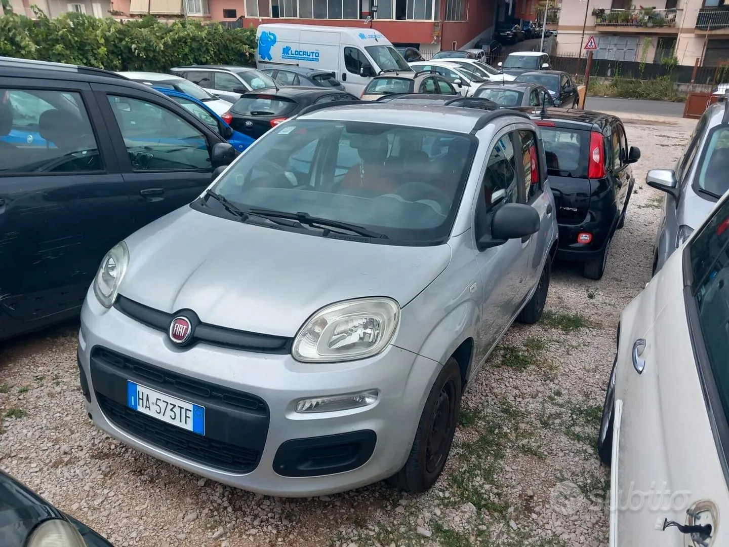 Fiat Panda