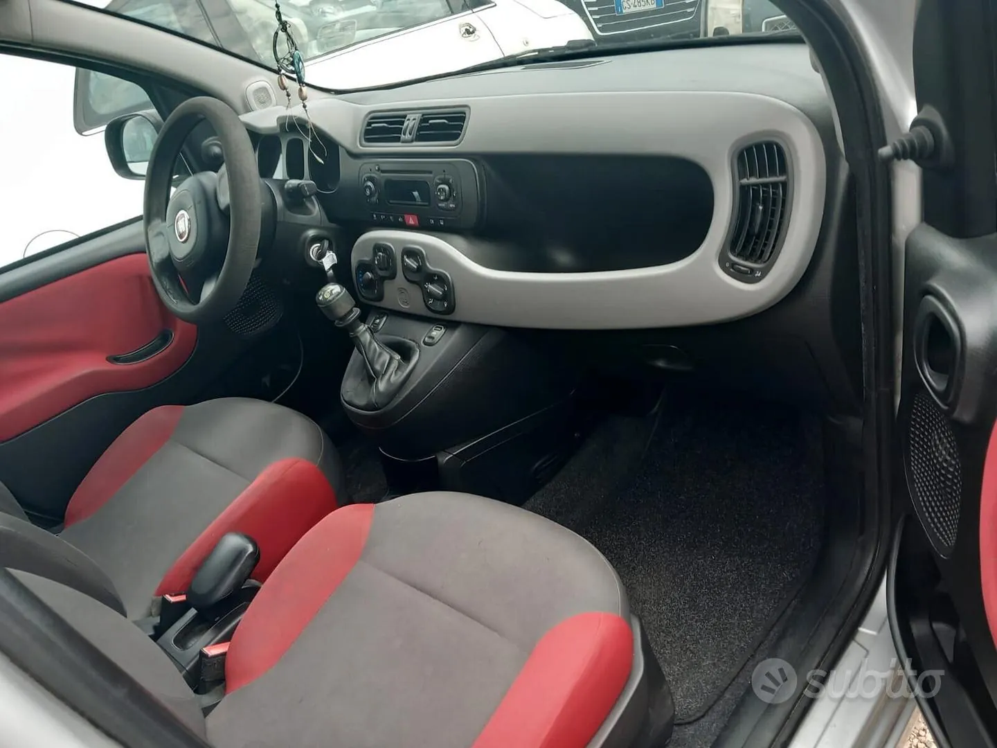 Fiat Panda 2013 photo 5