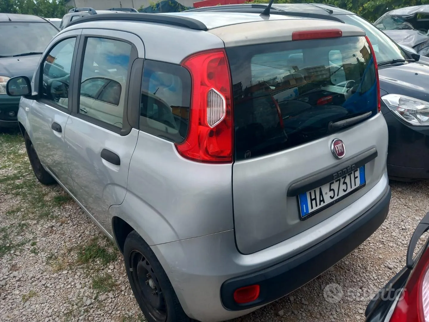 Fiat Panda 2013 photo 2