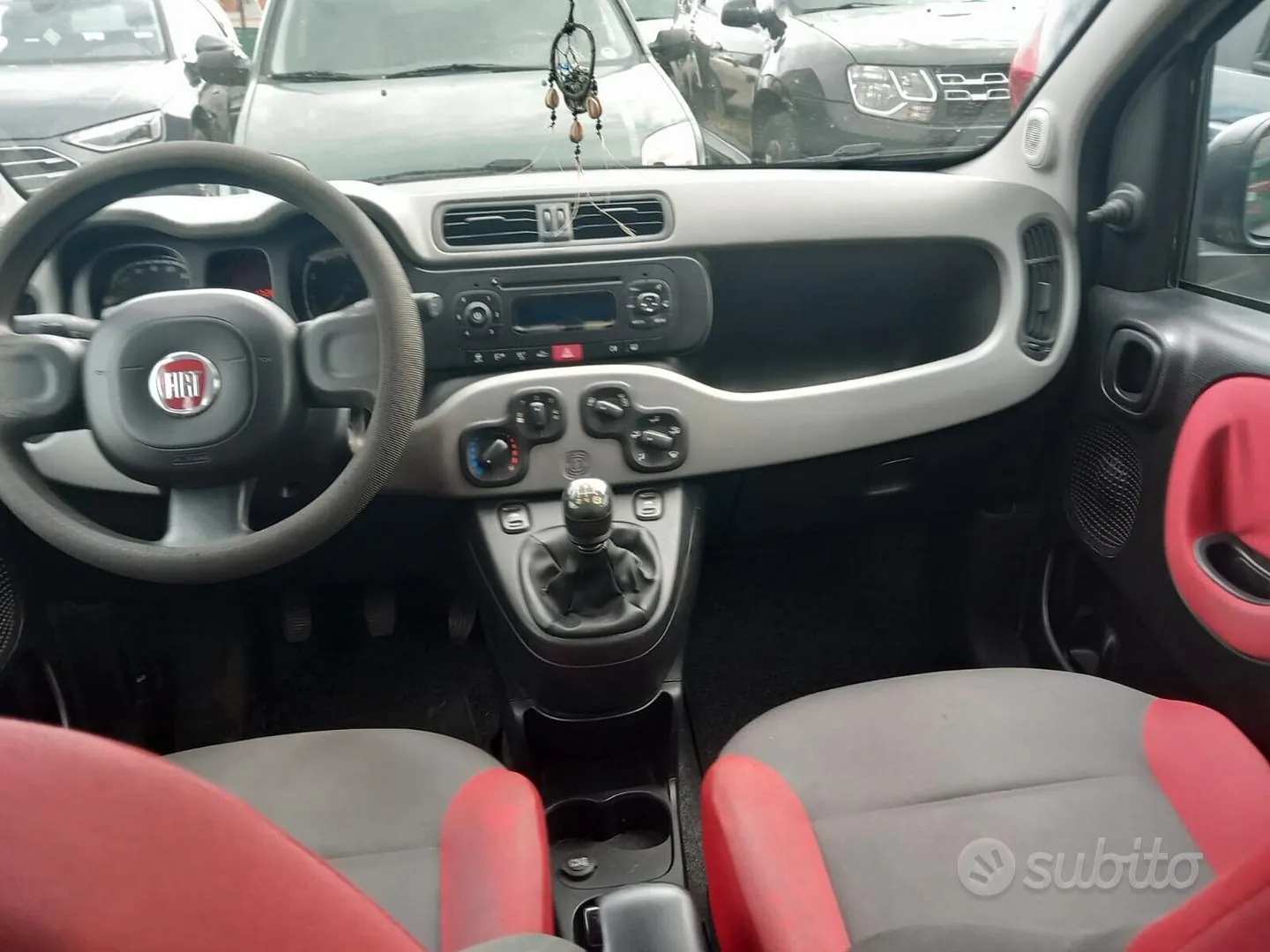 Fiat Panda 2013 photo 4