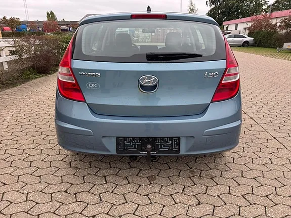 Hyundai I30 2009 photo 4