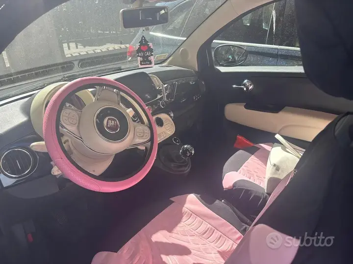 Fiat 500 2021 photo 4