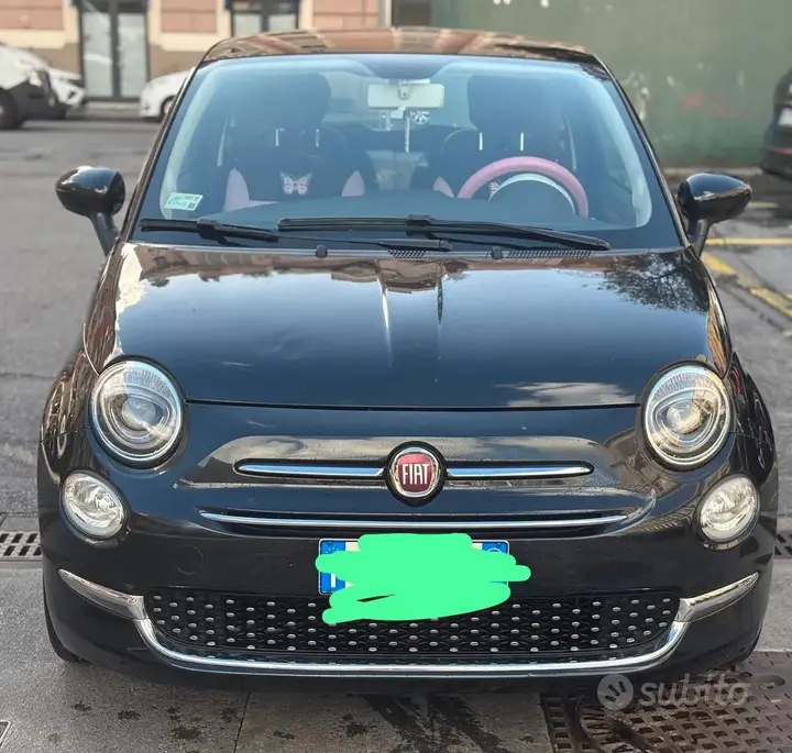 Fiat 500 2021 photo 2