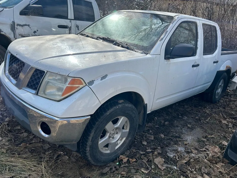 Nissan Frontier
